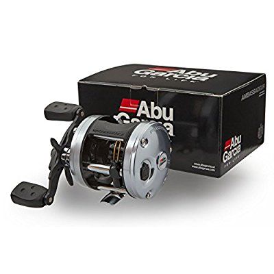 Abu Garcia Ambassadeur Baitcast Fishing Reel