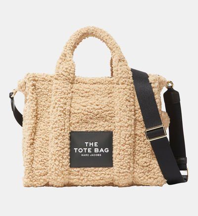 Sac cabas Teddy Small Traveler Tote - MARC JACOBS ... - Galeries ... Sac cabas Teddy Small Traveler Tote - MARC JACOBS ... - Galeries ...