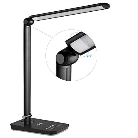 LEDGLE LED Desk Lamp Dimmable Rotatable Head Reading Lights LEDGLE LED Desk Lamp Dimmable Rotatable Head Reading Lights