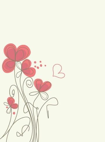 hermosos y romanticos fondos para cartas de amor flores fondos para cartas