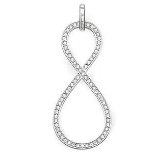 Thomas sabo infinity deals necklace