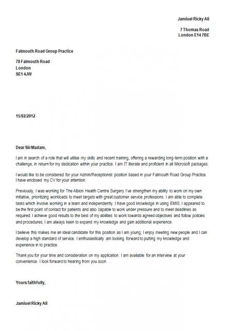 Business Fax Cover Sheet Example ENGLISH GRAMMAR Pinterest - resume receptionist Business Fax Cover Sheet Example ENGLISH GRAMMAR Pinterest - resume receptionist