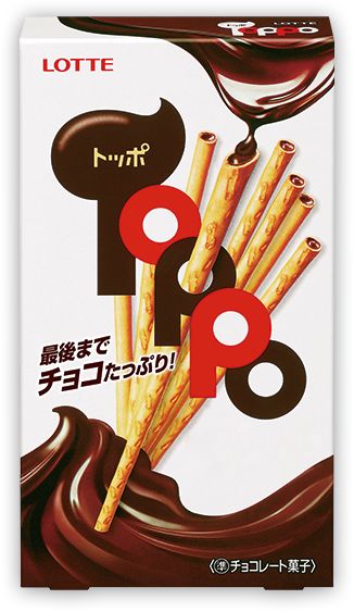 お口の恋人 ロッテ チョコレート 最後までチョコたっぷり Toppo チョコ チョコレート ココアパウダー お口の恋人 ロッテ チョコレート 最後までチョコたっぷり Toppo チョコ チョコレート ココアパウダー