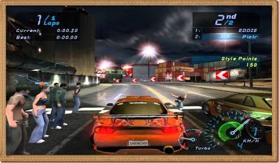 Need For Speed Underground 1 Pc Games Gameplay Need For Speed Need For Speed Games Nfs Need For Speed