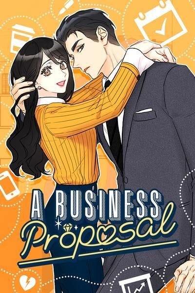 A Business Proposal Business Proposal Romantic Manga Manga Romance