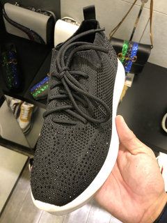 2018 19 Sonbahar Ve Kis Aw Staccato Bayan Ayakkabilari Tek Ayakkabi Alisveris Merkezi Gercek Cekim Pop Shoes Sneakers Nike Fashion