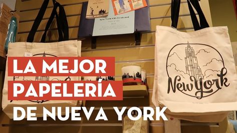 La Mejor Papelería Nueva York Turismo Compras En Nueva York Papelería Nueva York