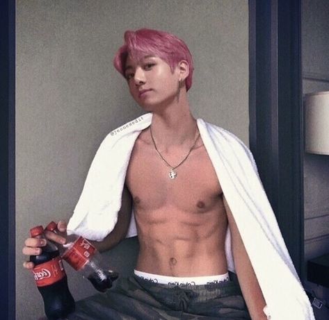 Bts Aesthetic Wallpapers Rap Monster Shirtless | Quotes and Wallpaper Q