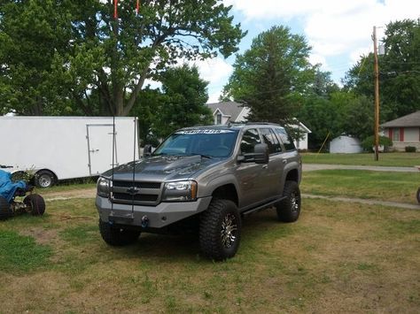 2004 Chevrolet Trailblazer