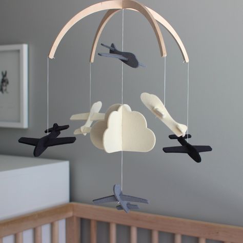 Mobile For Baby Black And White Crib Bear Mobile For Baby Black And White Crib Bear
