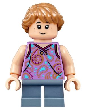 LEGO Jurassic World Alan Grant Minifigure 75932 Minifig Only!