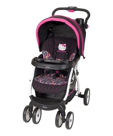 hello kitty stroller target