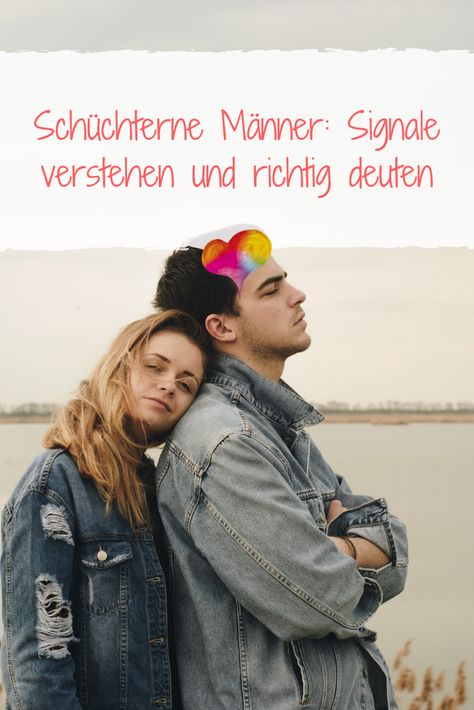Richtig flirten schüchtern