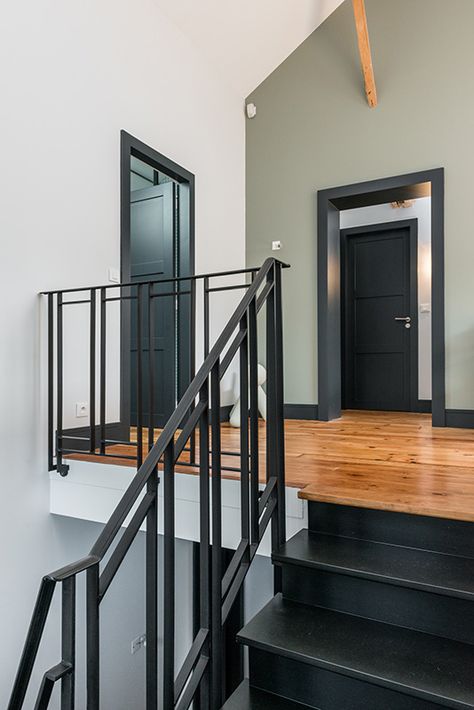 Rampe Escalier Interieur Comment Faire Le Bon Choix Pour Son