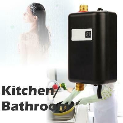 Marey Heater Corp Products Tankless Electric Water Heater Power Pak Plus 110v Tankless Water Heater Electric Water Heater Water Heater