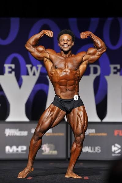 Breon Ansley 2x Classic Physique Mr. Olympia | Mr olympia, Bodybuilding motivation, Olympia