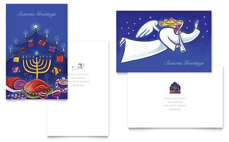 Holiday Art Greeting Card Template Design by StockLayouts post - christmas card word template Holiday Art Greeting Card Template Design by StockLayouts post - christmas card word template
