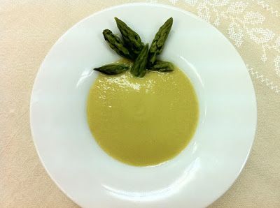 Dieta Disociada Y Tabla De Alimentos Compatibles Crema De Esparragos Verdes Crema De Esparragos Esparragos Alimentos Alcalinos