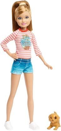 Barbie sister Stacie Doll clothes denim jumpsuit