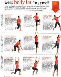 How to lose leg fat in two days image 3