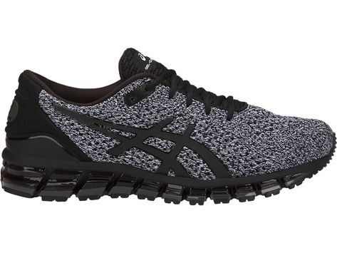 KnitMen 360 Asics Gel Quantum Blackwhiteblack Us TFKJc3l1