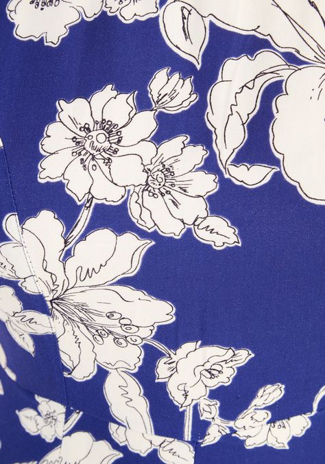 8/"*1Y Embroidered Floral Tulle Lace Trim~Light Purplish Blue~Morning Dews~