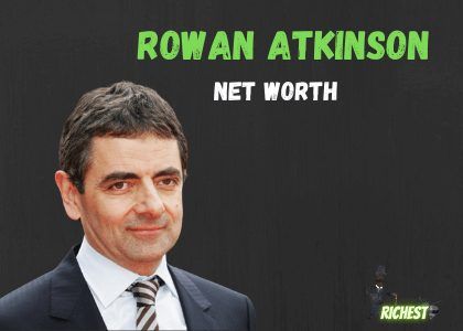 Rowan Atkinson Net Worth Net Worth Sketch Comedy Johnny English