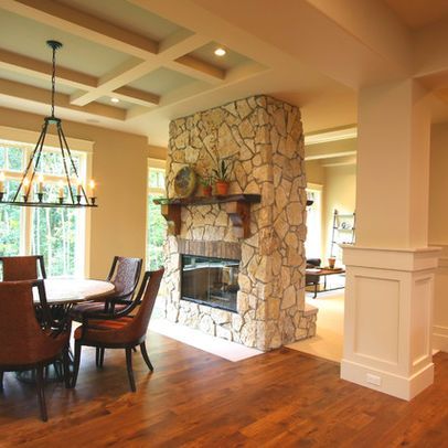 Best 25+ Two sided fireplace ideas on Pinterest | Bathroom fireplace Double sided fireplace and Double fireplace