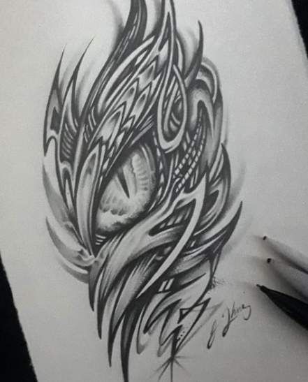 Oso de baile de la plantilla reutilizable plantillas para pintar Grateful Dead fan art
