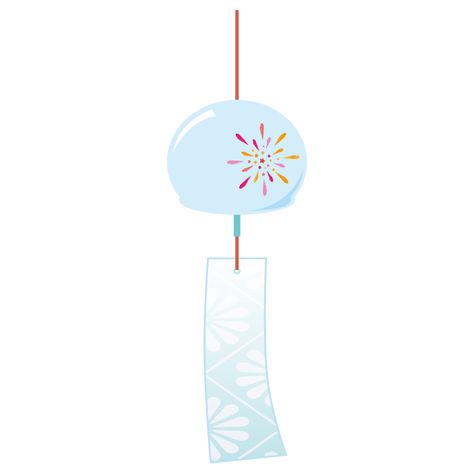 Japan Image 風鈴 イラスト おしゃれ Japan Image 風鈴 イラスト おしゃれ