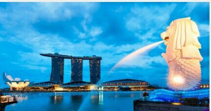 Pin On The Beauty Of Singapore