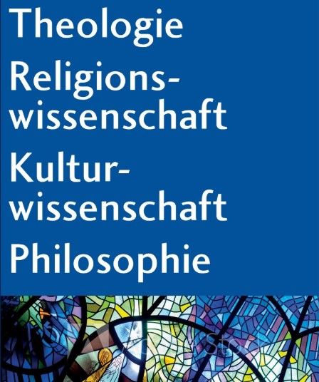 Neuerscheinungsprospekt 2 2020 Theologie Religionswissenschaft Kulturwissenschaft Philosophie Kulturwissenschaften Religionswissenschaft Philosophie