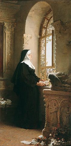 LE SAINT ABANDON (Dom Vital Lehodey) - Page 10 Be9fd482bd55afc5956ba9a65dfcec5c--gustav-adolf-christian-artwork