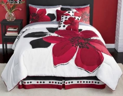 Red Bedding Sets White Comforter Black Red Bedding Sets White Comforter, Red And White King Size Bedding