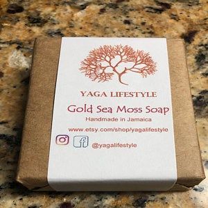 Jamaican Gold Irish Sea Moss Raw Wildcrafted Irishsea Jamaican Gold Irish Sea Moss Raw