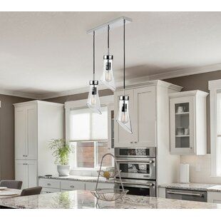 Classic Lighting Montego Bay 4 Light Unique Statement Bowl Pendant Wayfair In 2020 Kitchen Lighting Kitchen Island Pendants Pendant Lighting