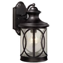Charlton Home Cajigas Oil Burnished Bronze 1 Bulb Outdoor Wall Lantern Wayfair Outdoor Wall Lantern Outdoor Wall Lighting Wall Lantern