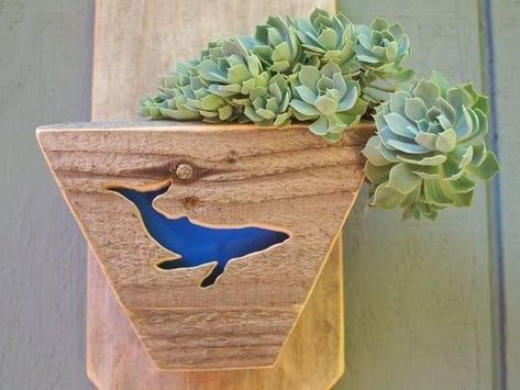 Pot Holder Jewelry Holder Hawaiian Jewelry Salvaged Wood Jewelry Knob Holder Hat Rack Pineapple Sign