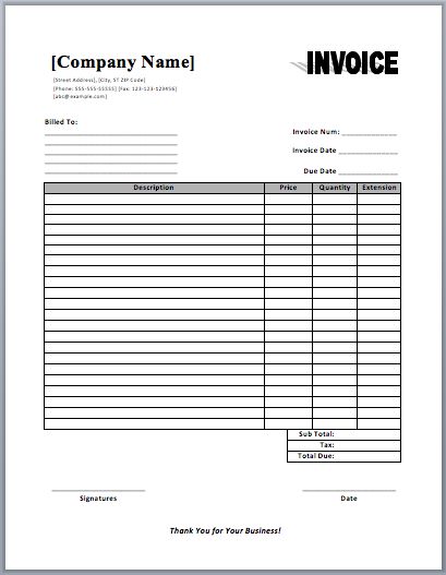 Commercial Invoice Template Templates Pinterest Template - example of commercial invoice Commercial Invoice Template Templates Pinterest Template - example of commercial invoice
