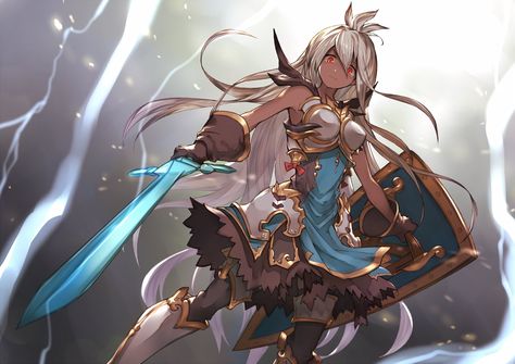 グランブルーファンタジー グラブル イラスト キャラクターデザイン グランブルーファンタジー グラブル イラスト キャラクターデザイン