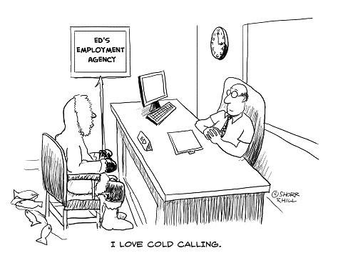 I love cold calling - cold calling resume I love cold calling - cold calling resume