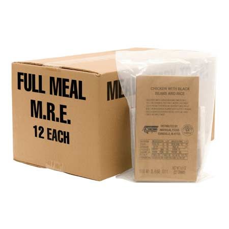 5ive Star Gear Deluxe Field Ready Ration 4891000 NEW
