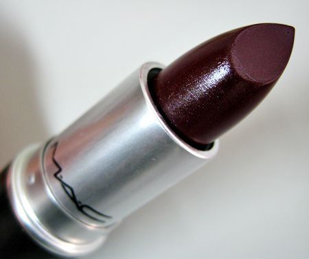 MAC Cremesheen lipstick in Hang Up M.A.C Cremesheen Lipstick Hang up (deep