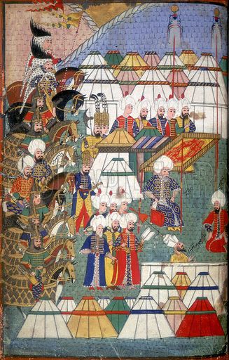 Illustrations From The Nusretname Showing Ottoman Soldiers An Account Of The Turkish Conquest Of Georgia In 1578 Rajasthani Painting Miniature Art Turkish Art Illustrations From The Nusretname Showing Ottoman Soldiers An Account Of The Turkish Conquest Of Georgia In 1578 Rajasthani Painting Miniature Art Turkish Art
