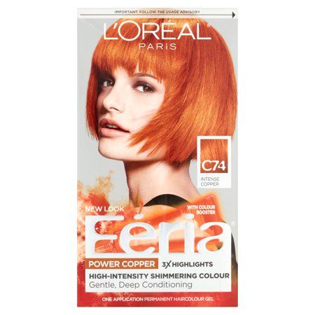 Beauty With Images Hair Color Loreal Paris Permanent Hair Color