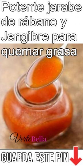 comer rabano para bajar de peso