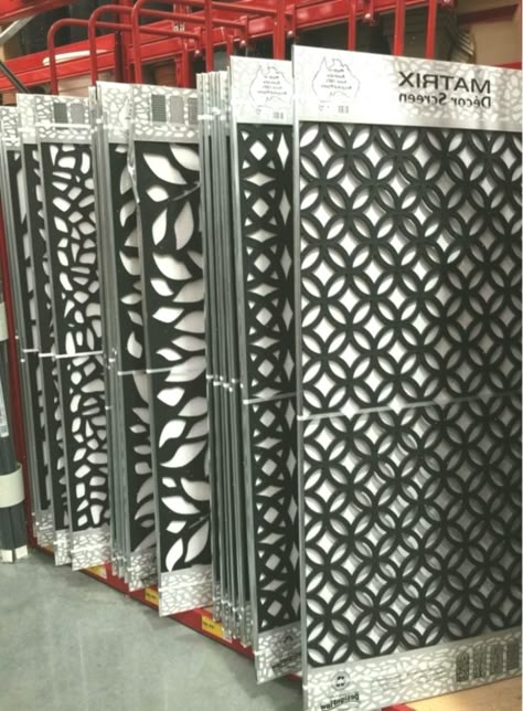 Hergestellt aus recyceltem Material Bunnings Matrix Screen ... Hergestellt aus recyceltem Material Bunnings Matrix Screen ...