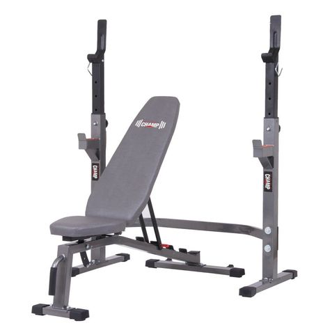 30 Minute Powerhouse workout bench for Machine