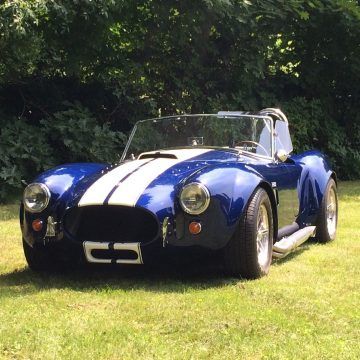 Factory Five Cobra For Sale >> New Parts 1965 Factory Five Cobra Replica For Sale Cobra Factory Five Cobra For Sale >> New Parts 1965 Factory Five Cobra Replica For Sale Cobra