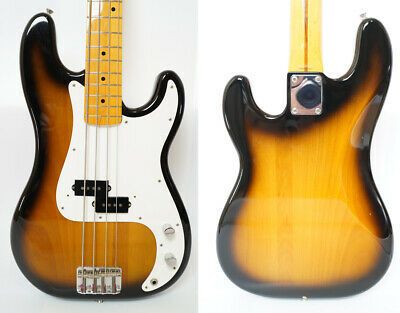 Fender Japan / PB57-70US 2T Precision Bass made in Japan Ship 専用出品 Fender Japan Precision Bass PB57-70US ベース